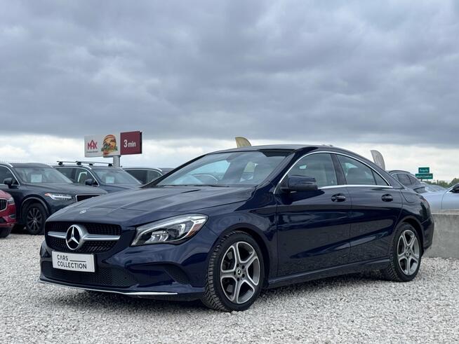 Mercedes CLA250, 2019 Michałowice - zdjęcie 8