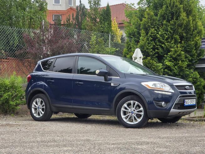 Ford Kuga 2.0*TdCi*TITANIUM*4x4*Duży Nowy Serwis Kętrzyn - zdjęcie 2