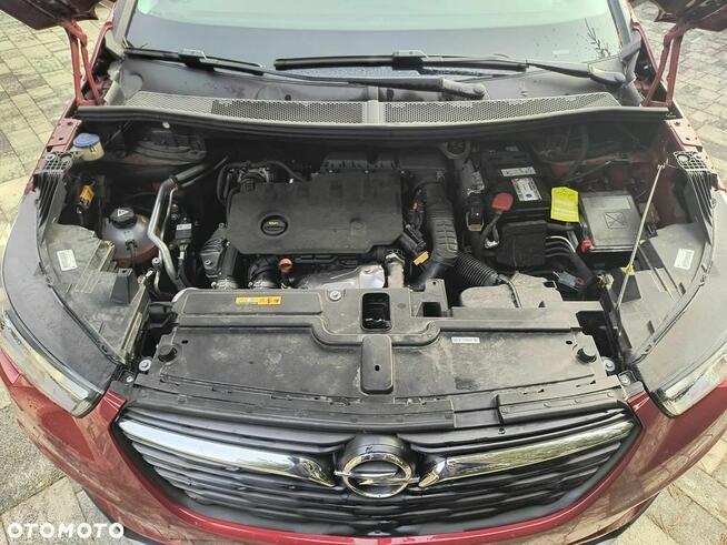 Opel Grandland X 1.5 D Start/Stop Ultimate Brzostek - zdjęcie 11