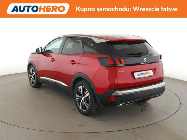 Peugeot 3008 automat navi kamera virtual auto klima Warszawa - zdjęcie 4