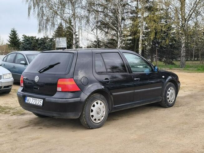 Volkswagen Golf 2000r. 1,4 Benzyna 5 Drzwi Tanio - Możliwa Zamiana! Warszawa - zdjęcie 5
