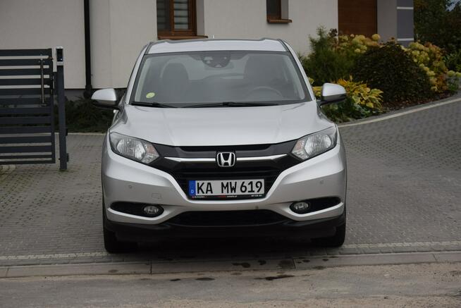 Honda HR-V 1.6D Navi Grzane Fotele 2016r Sprowadzony Majdan Sieniawski - zdjęcie 2