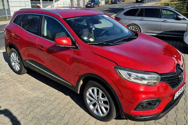 Renault Kadjar 1.5 dCi 115KM AUTOMAT EDC Nawigacja Tempomat Świętoszówka - zdjęcie 2