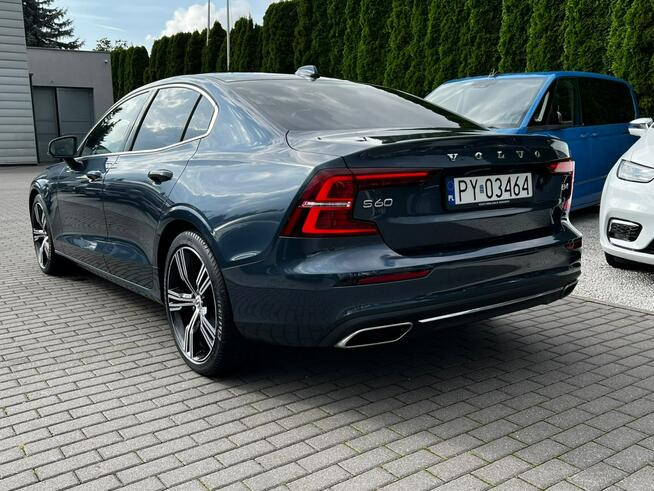 Volvo S60 B4 Salon PL Panorama Dach Pierwszy właściciel Baranowo - zdjęcie 6