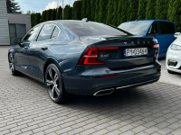 Volvo S60 B4 Salon PL Panorama Dach Pierwszy właściciel Baranowo - zdjęcie 6