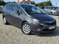 Opel Zafira 2.0 130ps Xenon Led PolSkora 7 Osobowy