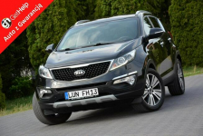 Lift Xenon Ledy Duża Navi  Skóry Kamera 2xParktr ParkAssist ASO Kia