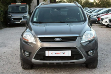 Ford Kuga 2.0tdci 2012r 4X4 Duza NAVI PolSkora Czujniki Strzała - zdjęcie 4