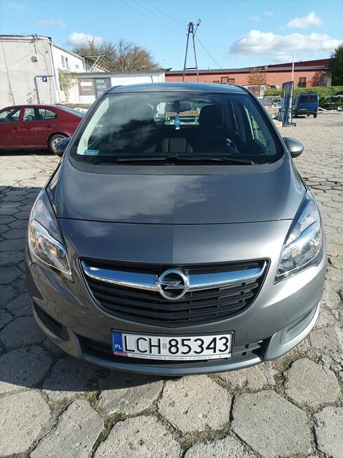 OPEL MERIVA 1,4 B 2016 Lublin - zdjęcie 2