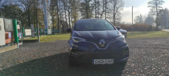 Renault Zoe Riviera 52kWh Goczałkowice-Zdrój - zdjęcie 2