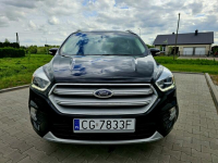 Ford Kuga 2019 rok 4x4 Titanium automat Grudziądz - zdjęcie 9