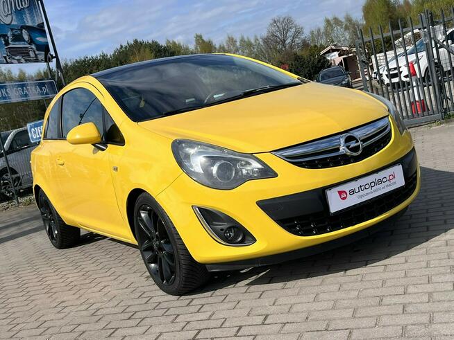 Opel Corsa *Lifting*1.4B*BDB stan*Gwarancja* Zduńska Wola - zdjęcie 4