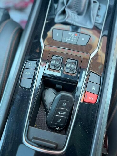 Peugeot 508 RXH_FullOpcja_Serwis_PieknyStan_FullLed_ Rzekuń - zdjęcie 11