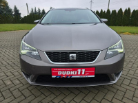Seat Leon 1,6TDI Full Led.Navigacja.Alcantara.Tempomat.SERWIS! Kutno - zdjęcie 5