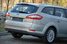 Ford Mondeo Opłacone 2.0i 16V 145KM Serwis Navi Convers+ 2xParktronik Kutno - zdjęcie 12