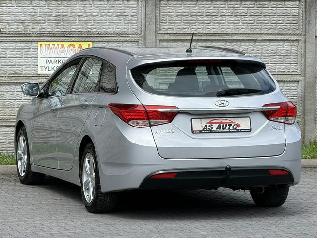 Hyundai i40 CW 1.7CRDi 136KM/Premium/Led/Tempomat/Alu16/SerwisASO Węgrów - zdjęcie 4