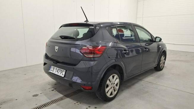 Dacia Sandero 1.0 TCe Expression LPG Grójec - zdjęcie 4