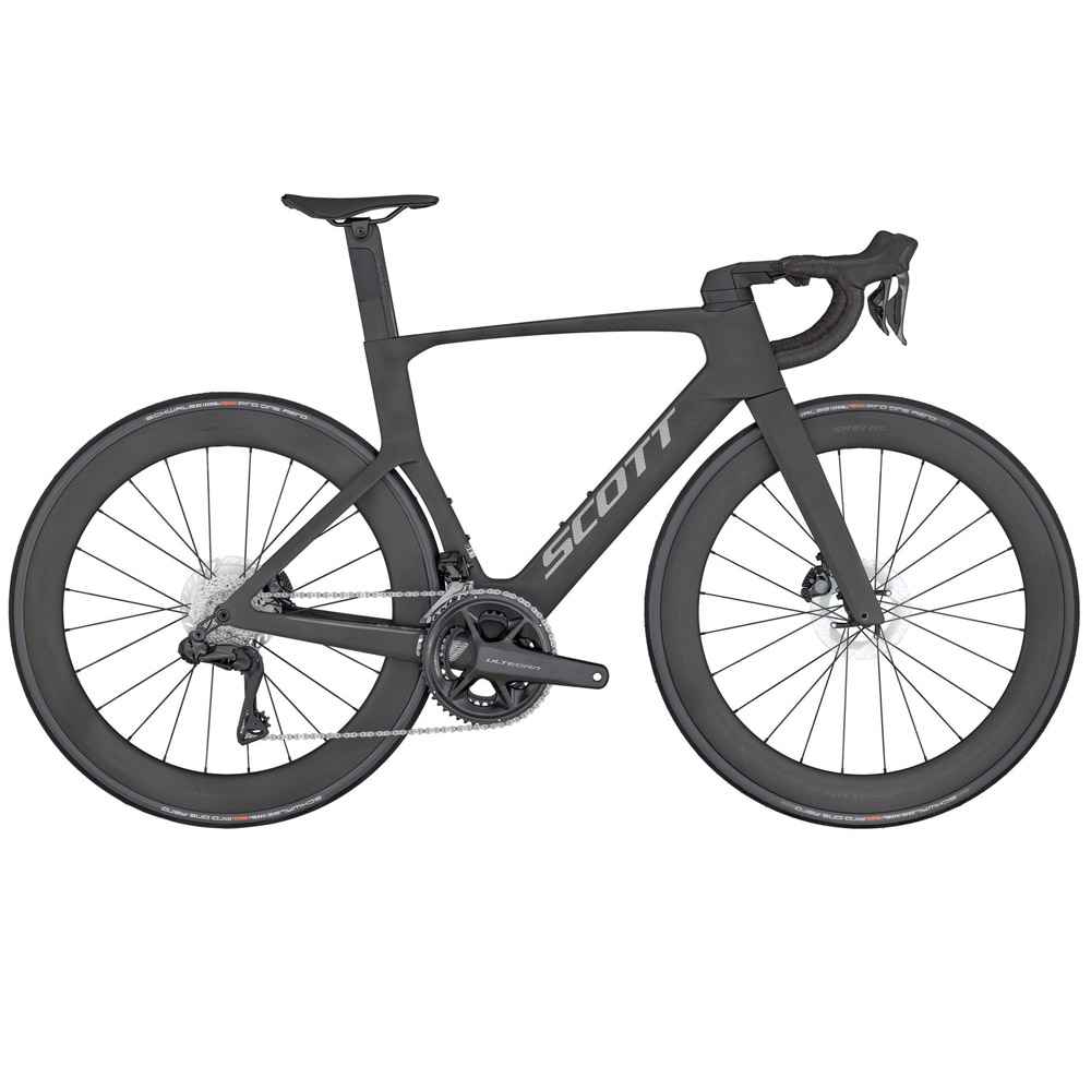 Scott Foil Rc 10 Black - Road Bike - 2024 Bydgoszcz - zdjęcie 1