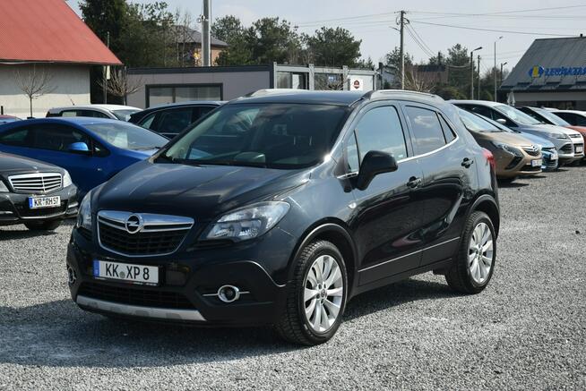 Opel Mokka 1.6 MPI Navi/ Kamera/ 2016r/ Hak/ Sprowadzony Tarnogród - zdjęcie 1