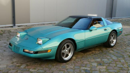 5.7 V8 245km Corvette C4 Automat Targa LUXURYCLASSIC Koszalin - zdjęcie 1