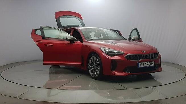 Kia Stinger 2.0 T-GDI GT Line !  Z Polskiego Salonu ! FV 23 % ! Warszawa - zdjęcie 9