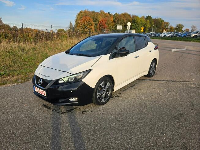Nissan Leaf Nidzica - zdjęcie 1