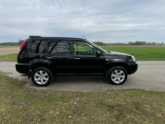 Nissan X-Trail Niski przebieg, zadbany Kobielice - zdjęcie 7