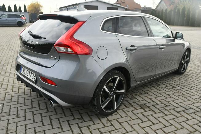 Volvo V40 2,0hdi Dudki11 R-Design,Navi,Xenony, Kutno - zdjęcie 10