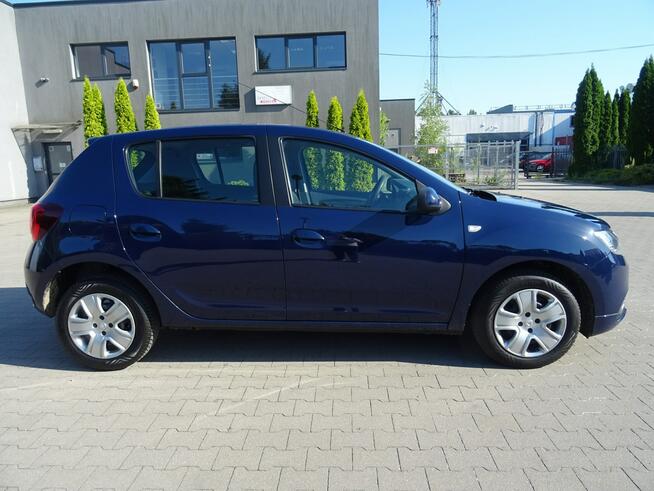 Dacia Sandero 1,0Sce 73KM,Comfort Łódź - zdjęcie 5