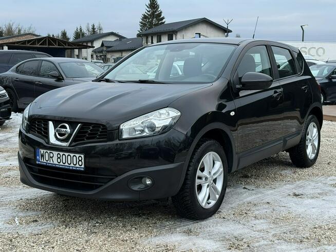 Nissan Qashqai 2.0 141kM Automat ! Zadbany ! HAK ! Pęcice - zdjęcie 8