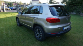 Volkswagen Tiguan 4motion. 170KM Gwarancja Zielona Góra - zdjęcie 7