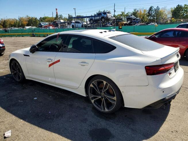 Audi S5 PREMIUM PLUS / S-Line / Quattro Wrocław - zdjęcie 5