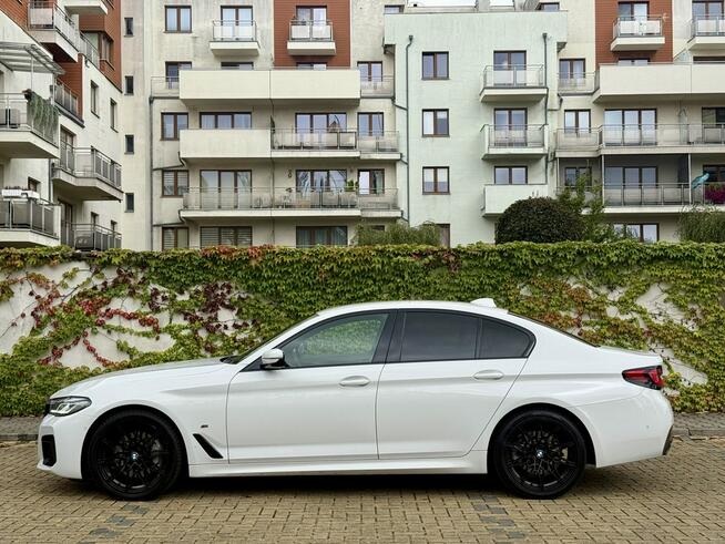 BMW 530 Salon Polska Xdrive M-pakiet Faktura VAT 23% Tarnowskie Góry - zdjęcie 11