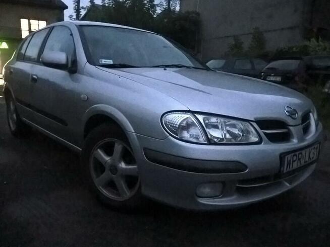 ALMERA-2 N16 2.2DI 110KM Łańcuch CLIMA ABS 4xEl.szy+lu Pilot Łaskarzew - zdjęcie 4