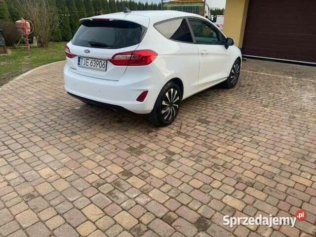 Sprzedam Ford Fiesta Włoszczowa - zdjęcie 2