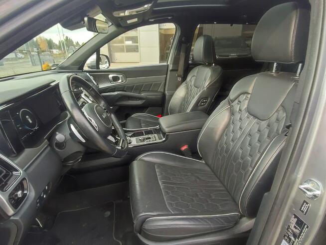 SORENTO 1.6T-GDI PHEV 265 KM/Prestige Line/Szkalny dach/4WD/Hak/ FV23% Łódź - zdjęcie 9