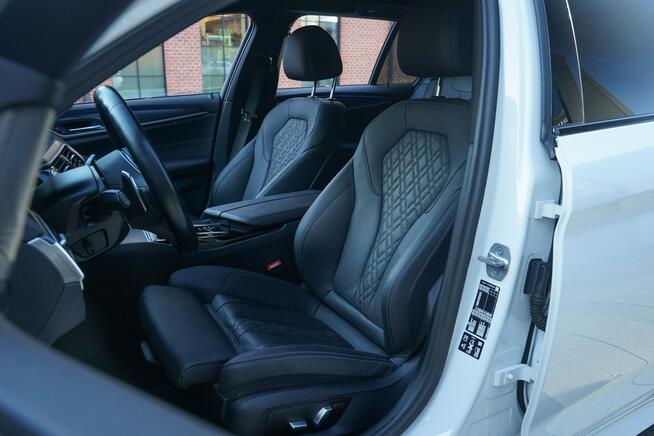 BMW 530 M Sport Harman Adaptive LED Kamera xDrive VAT23% Kraków - zdjęcie 10