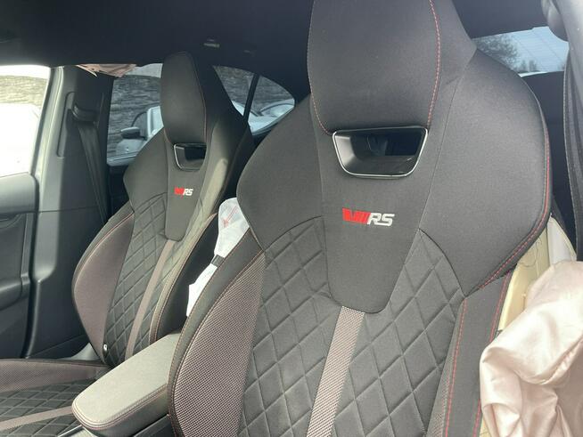 Škoda Octavia RS 4x4 Automat Kamera Podgrzewanie Virtual 200KM Gliwice - zdjęcie 12