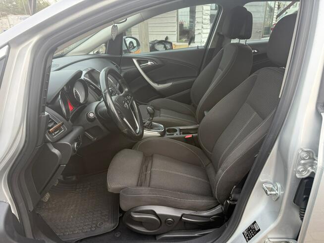 Opel Astra 2011 2.0 diesel 160km Słupsk - zdjęcie 9
