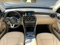 Mercedes GLC 2019r 2.0 194KM 97.500+Vat Salon PL ASO Lubartów - zdjęcie 8