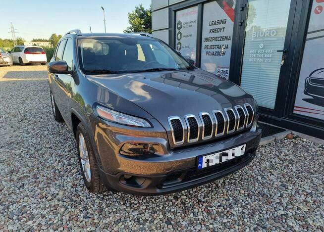 Jeep Cherokee Ostrołęka - zdjęcie 2