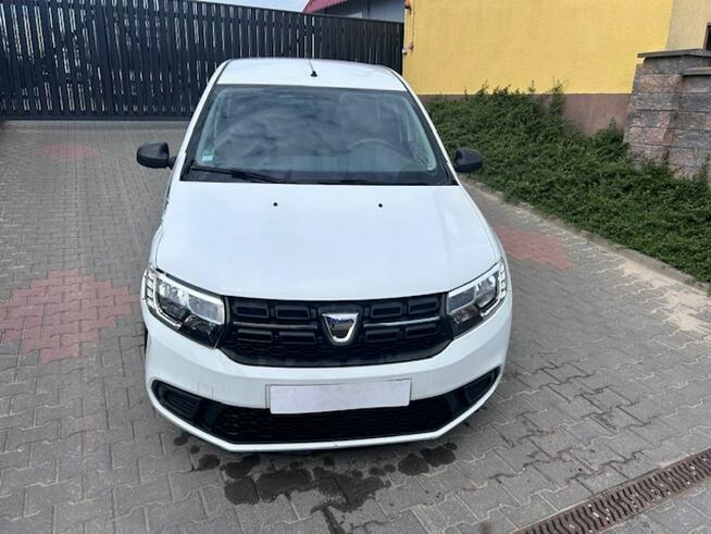 Dacia Sandero 1.0i 75 Mały przebieg#LED#Wspomaganie Margonin - zdjęcie 6