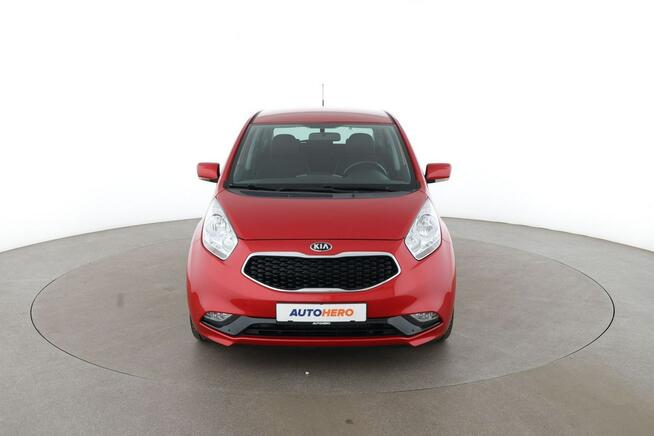 Kia Venga grzane fotele kamera cofania navi auto klima Warszawa - zdjęcie 11