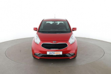 Kia Venga grzane fotele kamera cofania navi auto klima Warszawa - zdjęcie 11