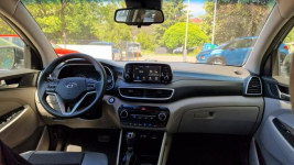 Hyundai Tucson Bezwypadkowy! / FV23% Poznań - zdjęcie 11