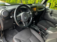 Jeep Wrangler 2.8 CRD Salon PL VAT23% Pierwszy właściciel Baranowo - zdjęcie 10