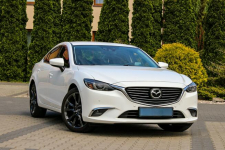 Mazda 6 Kamery Radar Blisy System Pasa Navi 192KM Head Up Bose Manetki Ostrów Mazowiecka - zdjęcie 2