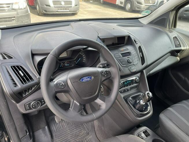 Tourneo Connect dla Niepełnosprawnych inwalida rampa 2014 Syców - zdjęcie 9