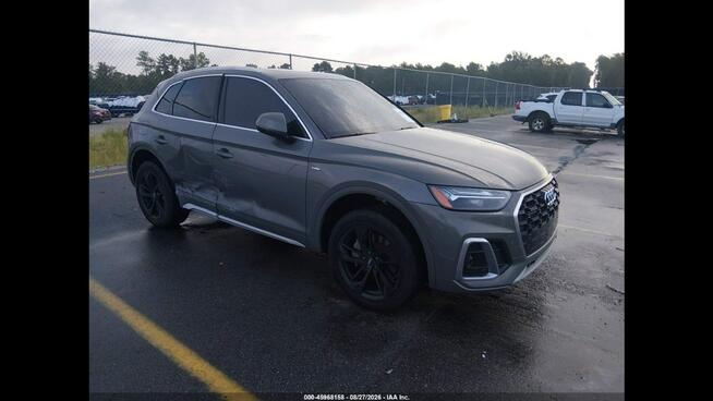 Audi Q5 PREMIUM PLUS / S-Line / Quattro Tarnów - zdjęcie 3