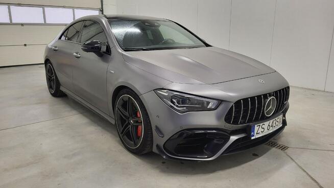 Mercedes CLA 45 AMG S 4-Matic 8G-DCT Grójec - zdjęcie 3